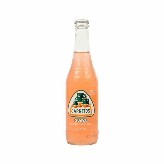 Jarritos Guava limonáda