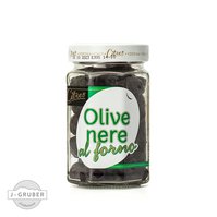 Citres  Olivy černé pečené