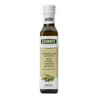 Levante extra virgin olivový olej s rozmarýnem