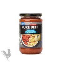 Inzersdorfer omáčka Pure Beef Sugo s parmezánom