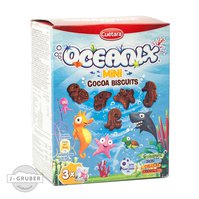 Oceanix Mini kakaové sušienky