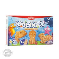 Oceanix cereálne sušienky