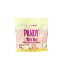 Pandy Candy Tropic Trio bonbóny Marakuja/mango/ananas