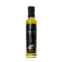 Extra panenský olivový olej s bílým lanýžem