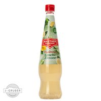 Mautner Markhof sirup Limetka/citron
