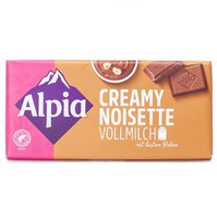Alpia mléčná čokoláda s lískovými oříšky