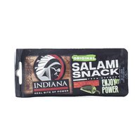 Indiana Jerky Salami Snack Jalapeño