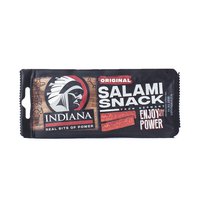 Indiana Jerky Salami Snack Original