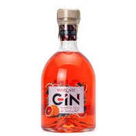 Marcati gin arancia rossa di Sicilia IGP