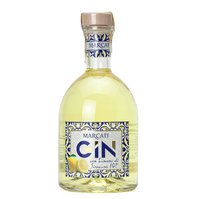 Marcati gin con limone di Siracusa IGP