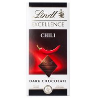 Lindt Excellence Chilli