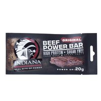 Indiana Jerky Beef Power bar - sušený steak