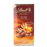 Lindt Tablet whisky