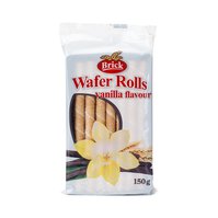 Brick Wafer Rolls vanilkové trubičky