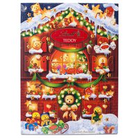 Lindt Adventný kalendár Teddy domček