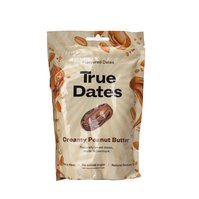 True Dates Datle s arašidovým maslom