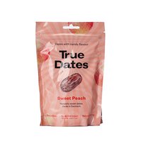 True Dates Datle s broskyňou