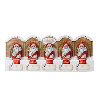 Lindt figúrky Santa