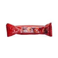 Lindt Lindor Trio mléčných pralinek