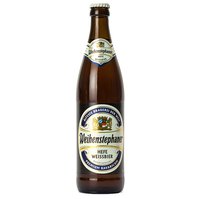 Weihenstephaner Hefeweissbier 13° pšeničné