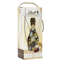 Lindt Lindor Mléčné pralinky Marc de Champagne