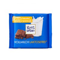 Ritter Sport Mléčná čokoláda bez laktózy