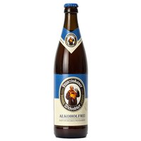 Franziskaner Weissbier nealkoholické pivo