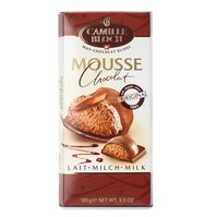 Camille Bloch mléčná čokoláda Mousse Chocolat