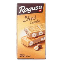 Ragusa čokoláda Blond Caramélisé