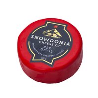 Snowdonia Cheddar Red Devil Leicesterský s chilli