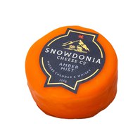 Snowdonia Cheddar Amber Mist s whisky