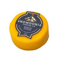 Snowdonia Cheddar Beechwood uzený na dřevě