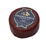 Snowdonia Cheddar Red Storm extra uleželý