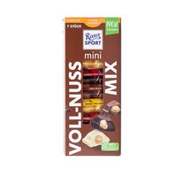 Ritter Sport oříškový mix čokolád