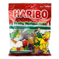 Haribo Vánoční bonbóny