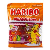 Haribo bonbóny Wichtelbande