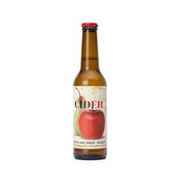 Cider z Nebílov polosuchý