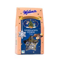 Manner Vánoční nugátové hvězdičky