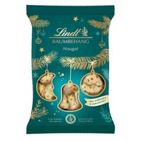 Lindt ozdoby na stromeček nugátové