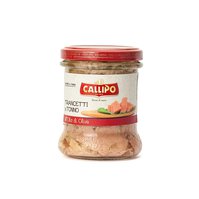 Callipo kousky tuňáka v olivovém oleji
