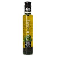 Casa Rinaldi olivový olej s bazalkou