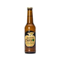 Rychnovský jablečný cider s bezem