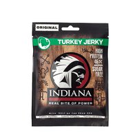 Indiana Turkey Jerky sušené maso krůtí