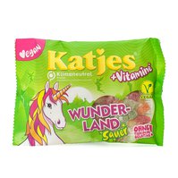 Katjes Wunderland kyselé + vitamíny