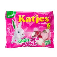 Katjes Grün-Ohr-Hase zajíčci