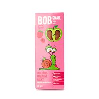 Bob Snail jablečno-malinové rolky