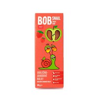 Bob Snail jablečno-jahodové rolky