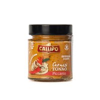 Callipo tonno crema tuniakový krém pikantný