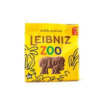 Leibniz ZOO kakaové sušenky