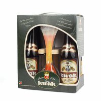 Dárková sada belgického piva Kwak